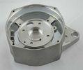 Raw casting surface treatment casting small aluminum parts / body part