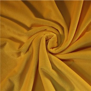 100% Polyester Super Soft Velvet Fabric For Sofa
