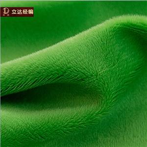 Beautiful Design Hot Sale Super Soft Velboa Fabric For Curtain And Mattresses