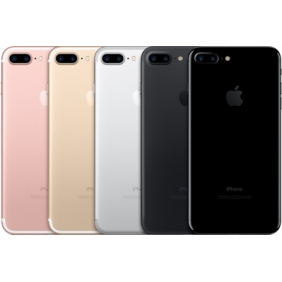 Apple iPhone 7 Plus 256GB Jet black