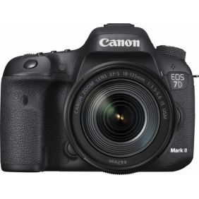 Canon - EOS 7D Mark II DSLR Camera