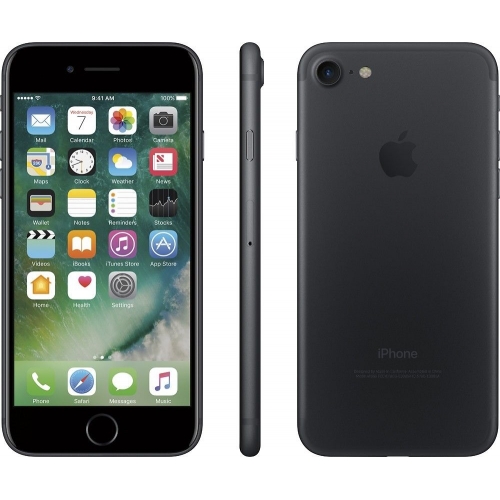 Original Apple iPhone 7 256G- 4G LTE 4.7inch Quad Core 2GB RAM 256GB ROM 12.0MP Fingerprint Phone
