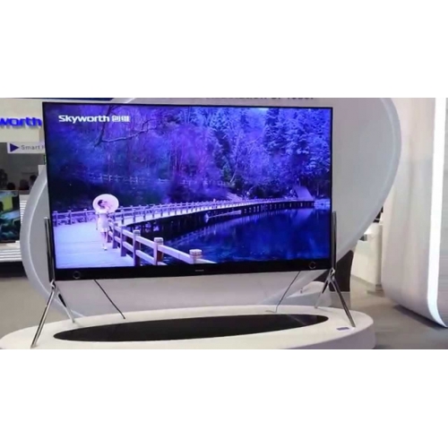 Skyworth 24E5CHR 24& acute;& acute; LED Television 1366x768 Ultra-thin Support Internet