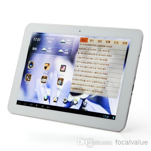 AIWA H877 Quad Core Tablet PC 10.1 Inch IPS Screen Android 4.1 1