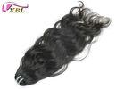 Portable Indian Virgin Curly Hair , 100 Percent Indian Remy Human Hair Extensions