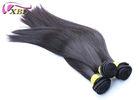 Healthy Unprocessed Peruvian Virgin Hair , 100 Virgin Peruvian Straight Hair For Girl