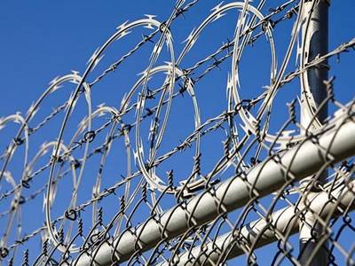 Flat Razor Wire