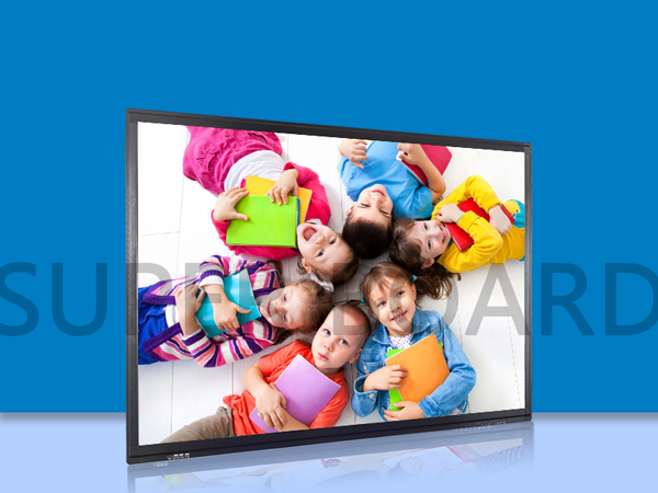 Interactive Flat Panel Display, Interactive Touch Display