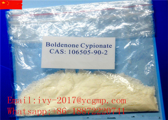 Boldenone Cypionate 