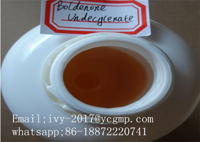 Boldenone Undecylenate (Equipoise) 