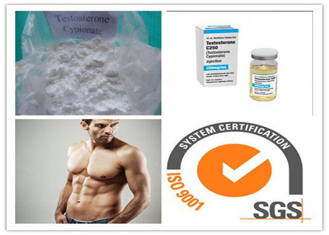 Testosterone Cypionate 