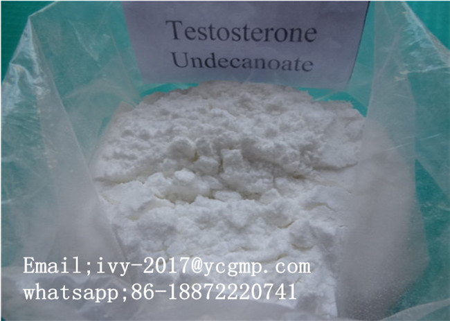 Testosterone Undecanoate/Andriol 