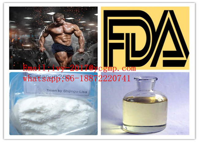 Testosterone Sustanon 250/100 Powder