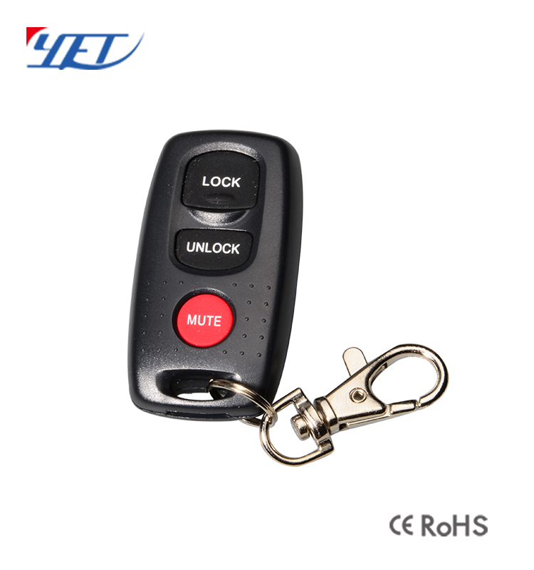 Face to Face Copy 433MHz RF Universal Remote Control
