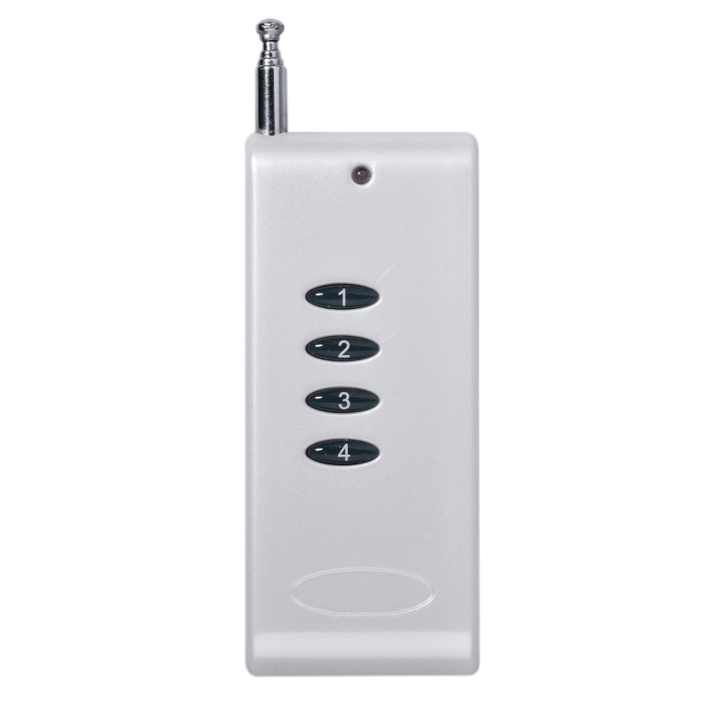 Long Working Distance RF Wireless Remote Control