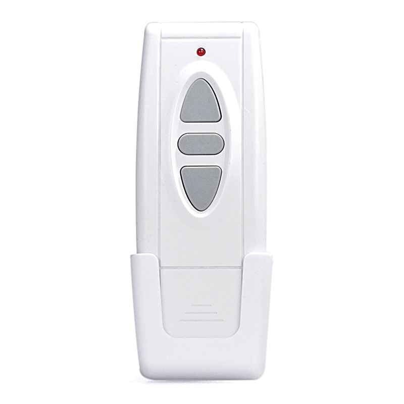 Good Look Long Working Distance 3 Letter Buttons RF Wireless Remote Control