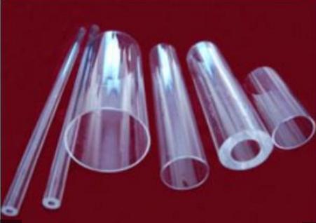 Fused Clear Quartz Glass Tubesof OD2mm-500mm