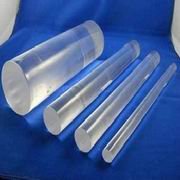 High purity clear quartz glass rod of OD2mm-70mm