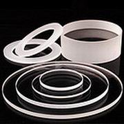 Quartz Rings,quartz discs with a hole