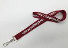 promotional custom printed lanyard/ Hight Quality Nice tube lanyard