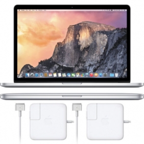 Apple MacBook Pro MJLT2LL/A 15.4& quot; Laptop with Retina Display 2.5 GHz 16GB 512GB