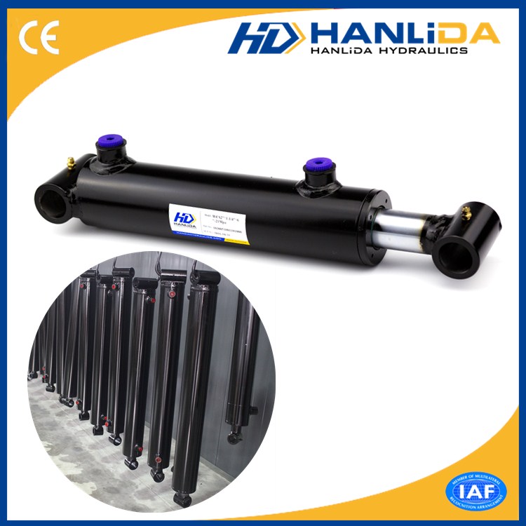 WCT Weleded Cross Tube Hydraulic Cylinderss