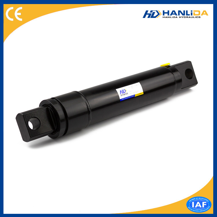 ZS Snow Plow Plunger Hydraulic Cylinders