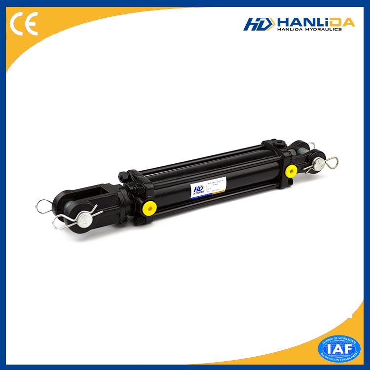 TR Tie Rod Hydraulic Cylinders