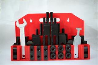 Metric Clamping Kits 