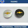 Customized Chrome ABS Plastic Alloy Car Wheel Center Caps For Chevrolet