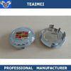 Cadillac Decorative 82mm Chrome Custom Wheel Center Cap Decals