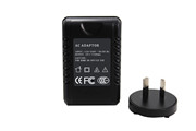 Electric Camera Pro Ac Adapter Wi-Fi Camera Alarm Clock Hidden Camera