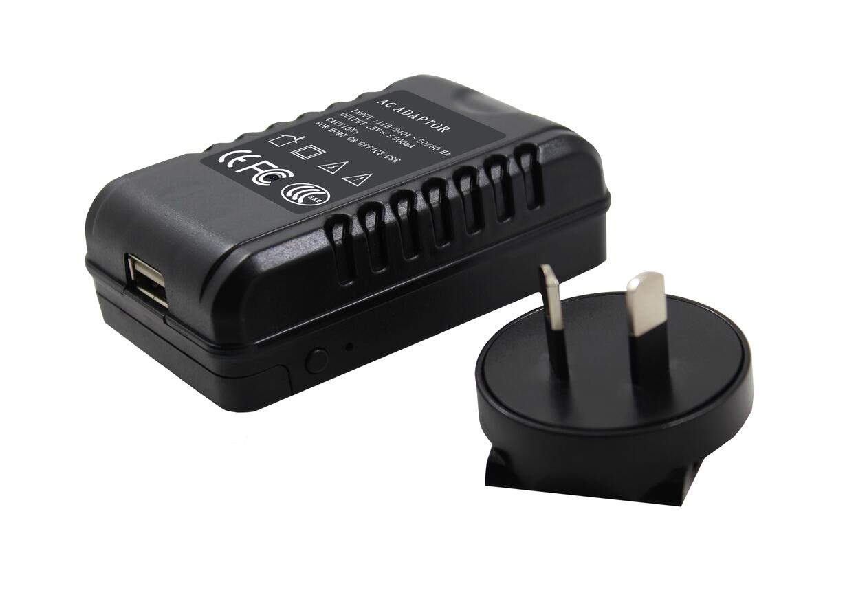 Home Security Alarm System Made In China Pro Ac Adapter Wi-Fi Camera Watch Home Surveillance On Iphone