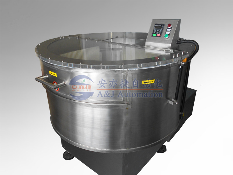 Centrifuge drying machine