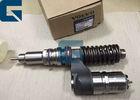 Electronic Fuel Injector Replacement , Rebuilt Fuel Injector In Diesel Engine VOE21160093