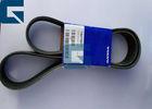 Durable Engine V Belt Volvo Excavator Spare Parts For EC290 VOE15078671