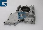 Mechanical Volvo Excavator Diesel Engine Oil Pump Auto Spare Parts VOE20502113