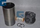 Deutz Engine Parts , Excavator Engine Parts Piston Pins 0425-0132 For Volvo Excavator