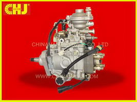 ISUZU Rotor Head B CARD 146402-3820 