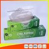 Customized Double Zipper Reusable Snack Bags For Food / Medicine Storage