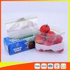 LDPE Transparent Resealable Press Zip Snack Ziplock Bags Air Proof For Packaging