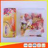 Resealable Clear Ziplock Snack Bags For Food Packaging Eco Friendly