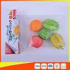 PE Clear Freezer Zip Lock Bags , Double Resealable Freezer Bags For Food