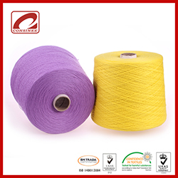 Consinee 72 colors available merino wool blend cashmere yarn