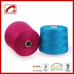 Consinee luxury cashmere silk blend yarn for knitting