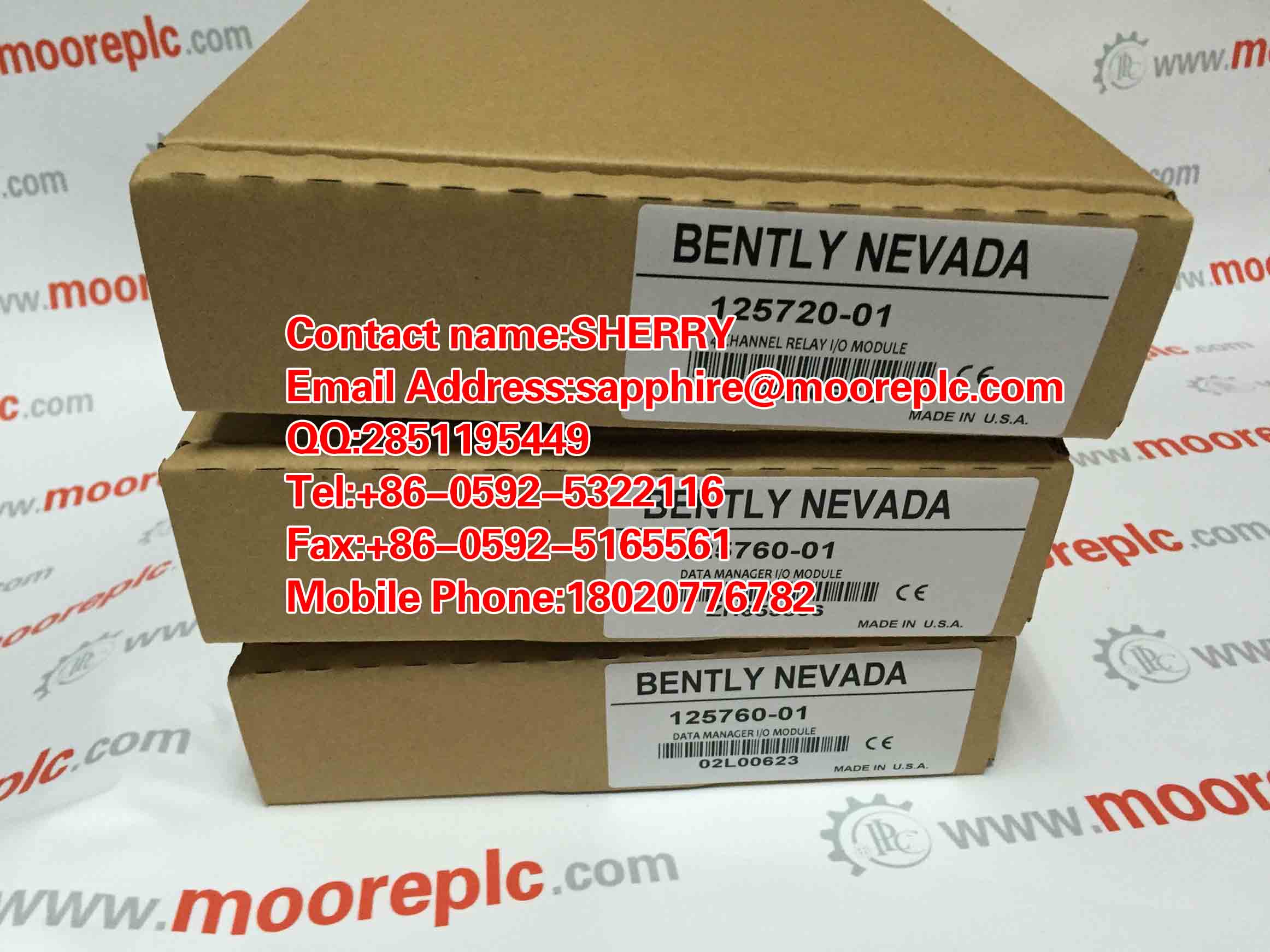 Bently Nevada 149992-01 IN STOCK+GOOD QUALITY