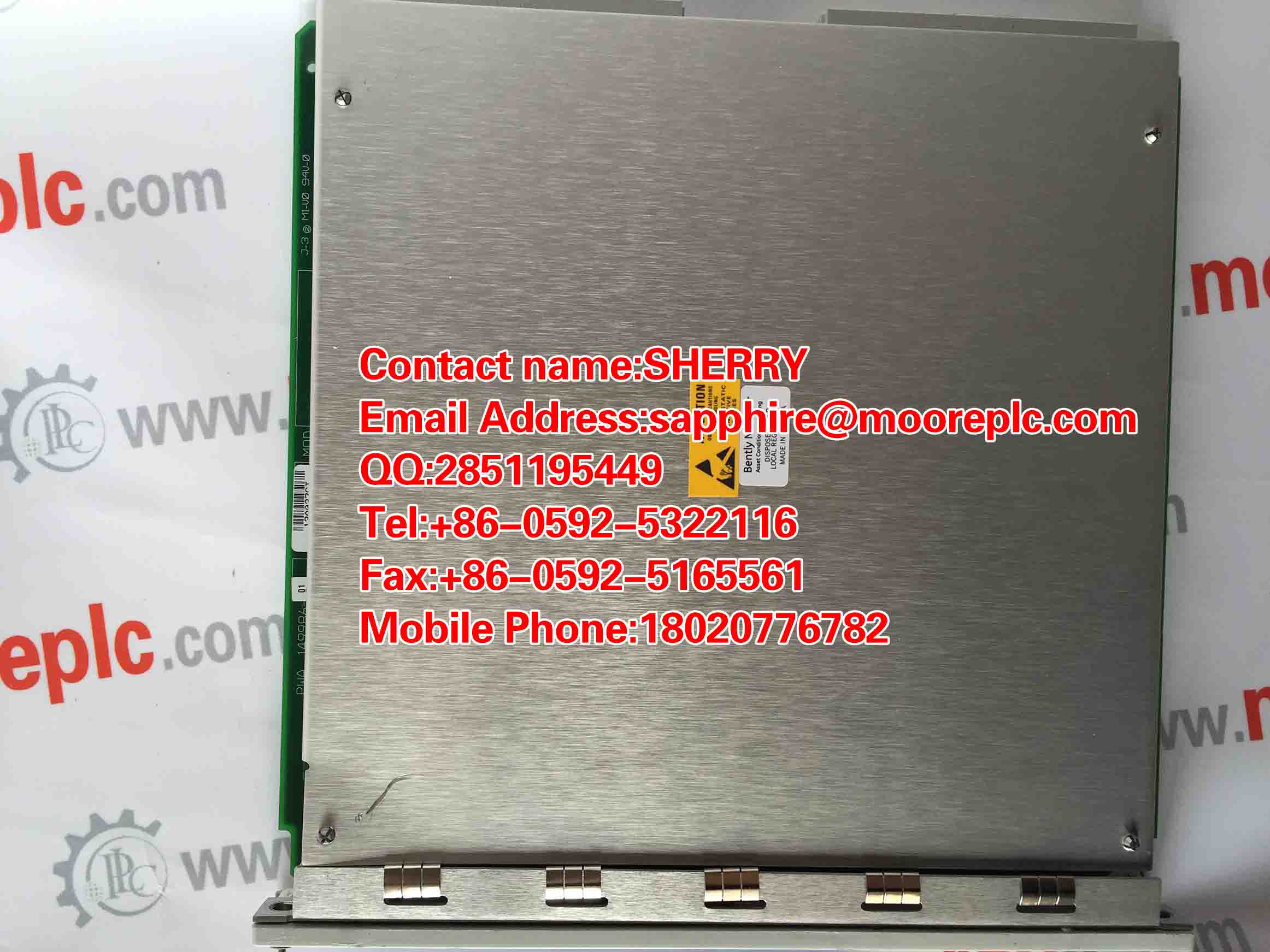 BENTLY NEVADA 330101-00-50-10-02-00 IN STOCK WITH NICE PRICE