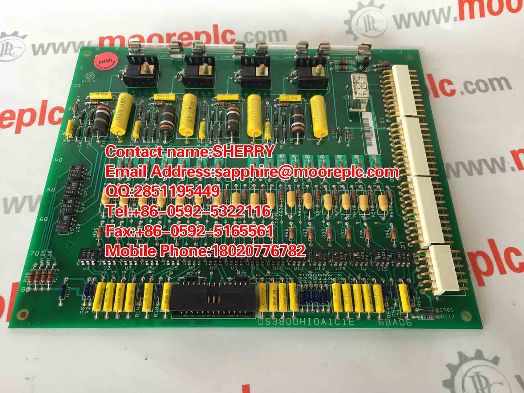 General Electric IC610PRG105B IN STOCK WITH NICE PRICE