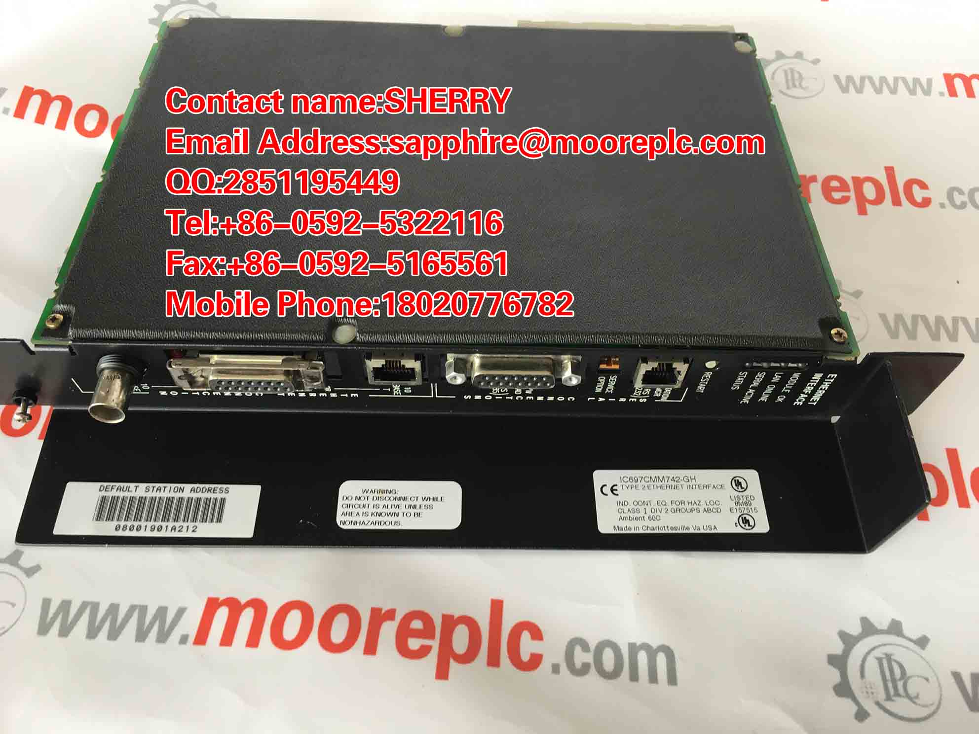 general electric IC600CP620L+IC660PM500L IN STOCK WITH NICE PRICE
