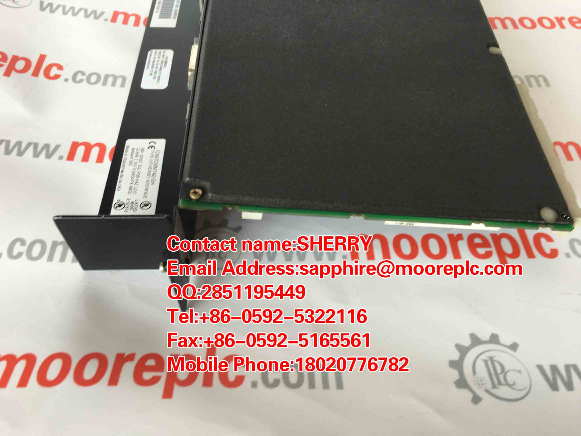 General Electric IC600BF843 IN STOCK WITH NICE PRICE